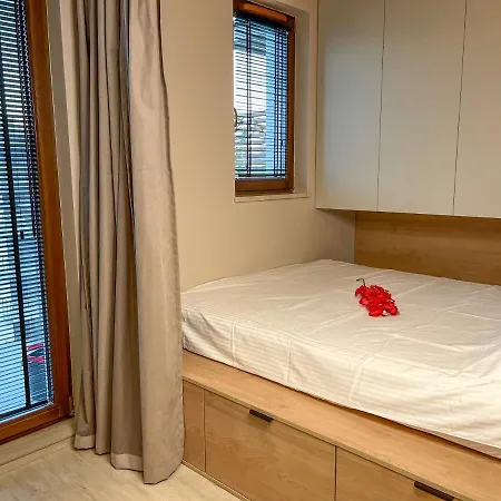 Comfortable 1-Room Apartment Close To The Center-3