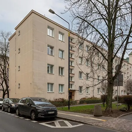 City Center Apartment Elektoralna By Noclegi Renters-2