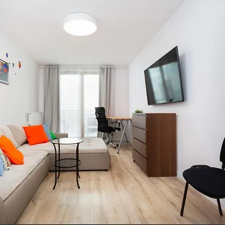 Apartamenty Kasprzaka P&O Serviced Apartments-2
