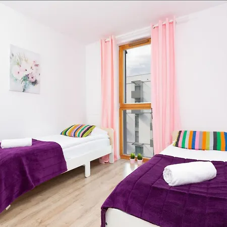 Apartamenty Kasprzaka P&O Serviced Apartments-2