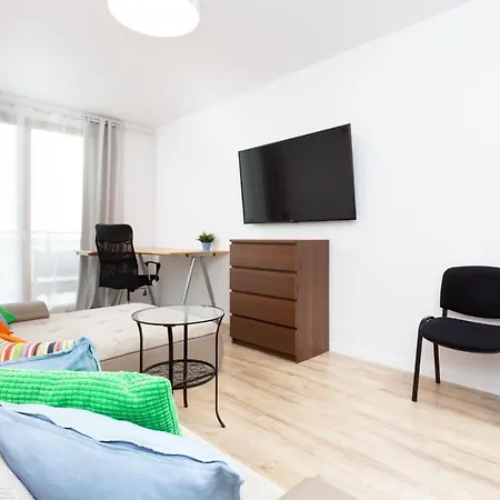 Apartamenty Kasprzaka P&O Serviced Apartments-3