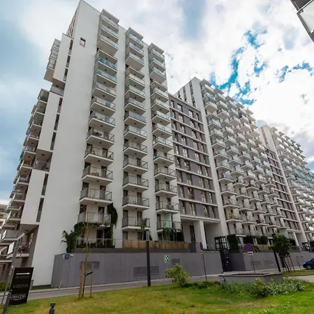 Apartamenty Kasprzaka P&O Serviced Apartments-3
