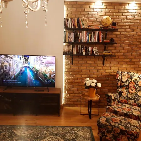 Apartament Port Praski Warszawa-2