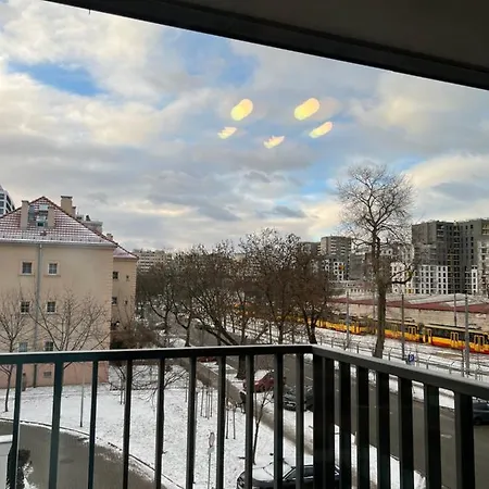 W Apartament , nowoczesny ,4 osobowy,-2