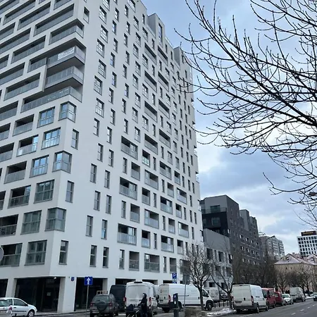 W Apartament , nowoczesny ,4 osobowy,-3