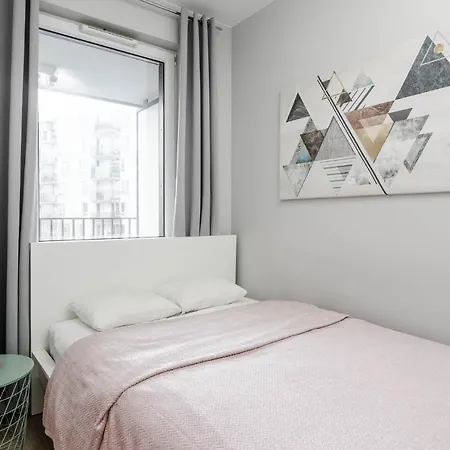 Airport Apartments-3
