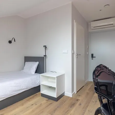 ĄĘ Hostel Nowy Świat-3