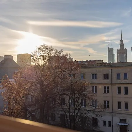 Ae Hostel Nowy Swiat By Bookinghost-3