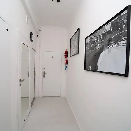 Alton Aleje Apartment 3-2