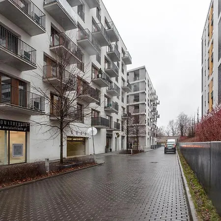 Chill Apartments Mokotow-3
