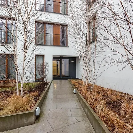 Chill Apartments Mokotow-2