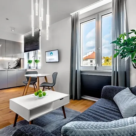 Koszykowa Suite - apartament w centrum Warszawy!-2