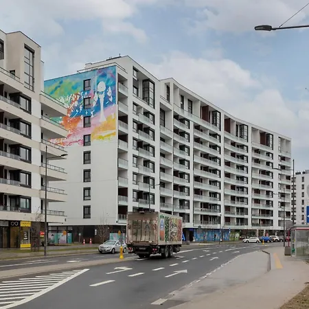 Artistic Zoliborz Apartments By Noclegi Renters-3