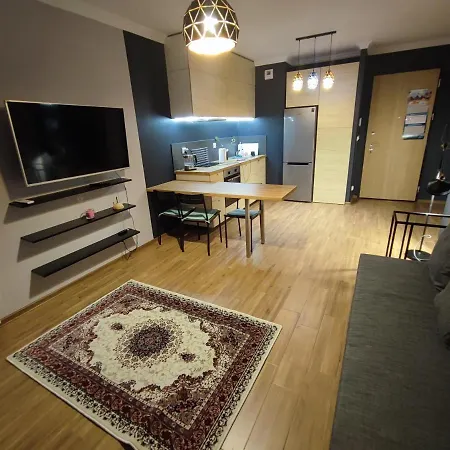 Apartamenty Wola-2