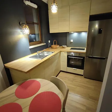 Apartamenty Wola-2