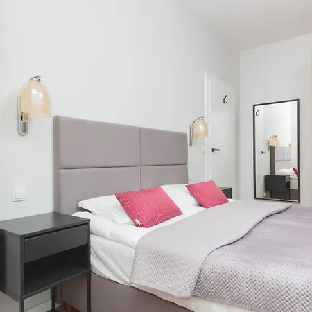 Mokotow Apartment Lux With Parking By Renters Prestige-3