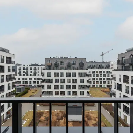 Mokotow Apartment Lux With Parking By Renters Prestige-2