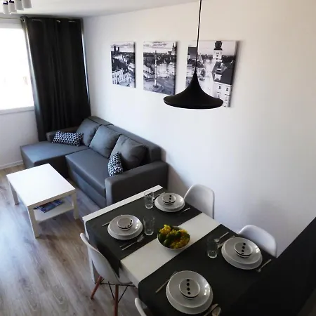 Plac Grzybowski Apartment By Bookinghost-2