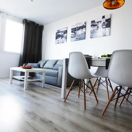 Plac Grzybowski Apartment-2