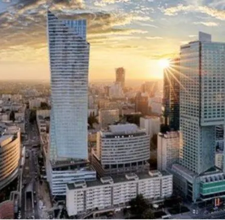 Warsaw strict center, WiFi, AC, next to central railway station, Złote Tarasy, PKiN, Warszawa ścisłe centrum-2