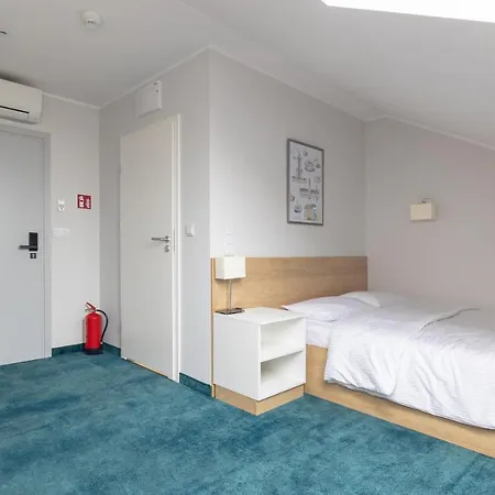 Aparthotel Esencja Warszawy Nowy Swiat By Bookinghost-2