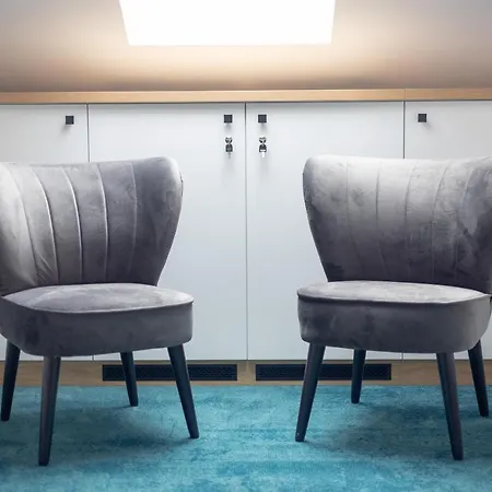 Aparthotel Esencja Warszawy Nowy Swiat By Bookinghost-2