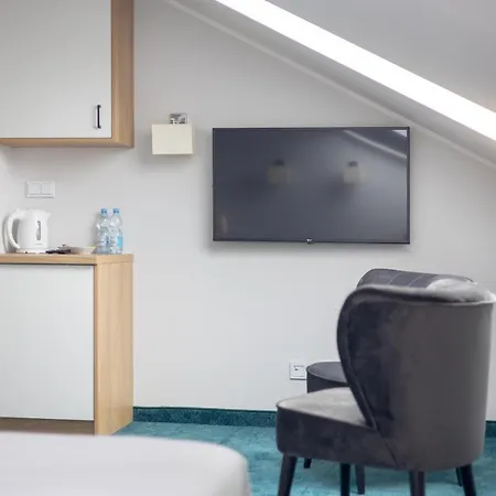 Aparthotel Esencja Warszawy Nowy Swiat By Bookinghost-3