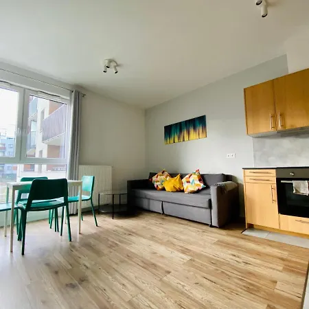 Warsaw City Travel Apartments-3