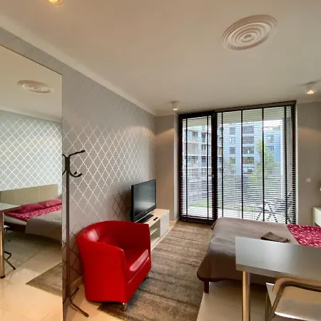 Studio Flat Triton Park-3