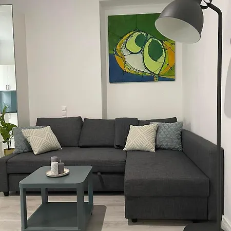 Wspólna 54 - Blue - Good Apartments-3