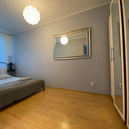 Apartamenty Łucka City-2