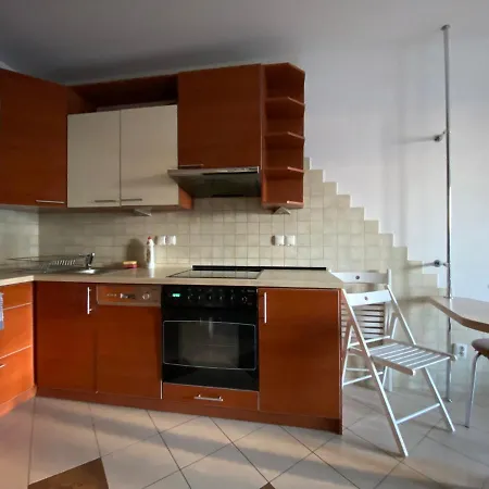 Apartamenty Łucka City-3