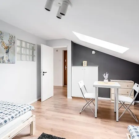 Chill Apartments K15 Two Floor House-3