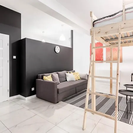 Chill Apartments K15 Two Floor House-2