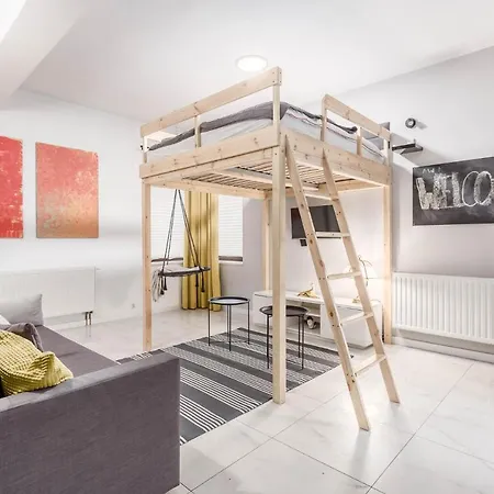 Chill Apartments K15 Two Floor House-2