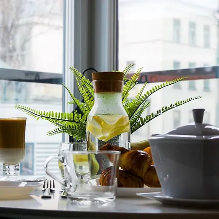 Warsaw Seasons By Alluxe Boutique Apartments-2