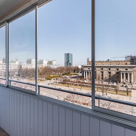 Apartament Emilii Plater By Your Freedom-2