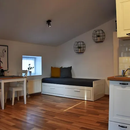 Apartamenty Coco Premium Saska Kepa-2