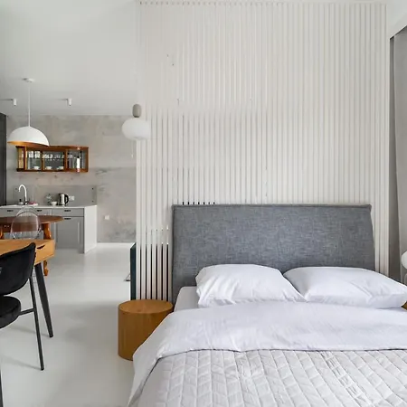 Wola Artistic Designer Apartment By Bookinghost-2