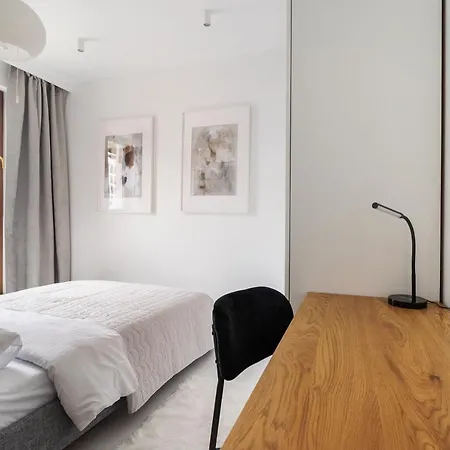 Wola Artistic Designer Apartment By Bookinghost-3