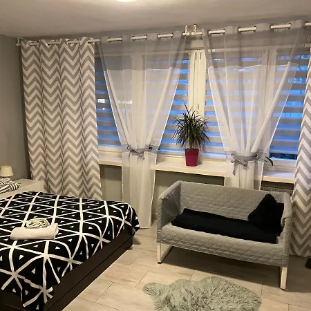 Apartament Centrum Pańska-2