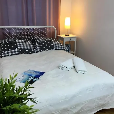 Apartamenty - MI OLD TOWN ŚWIĘTOJAŃSKA-2