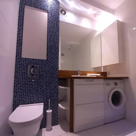 Apartament Rokosowska-3
