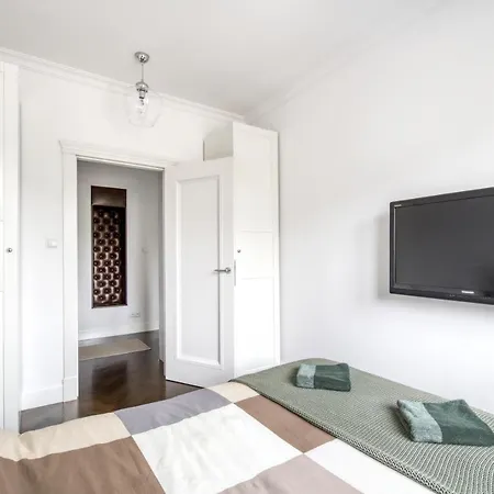 Apartament Muranow-2