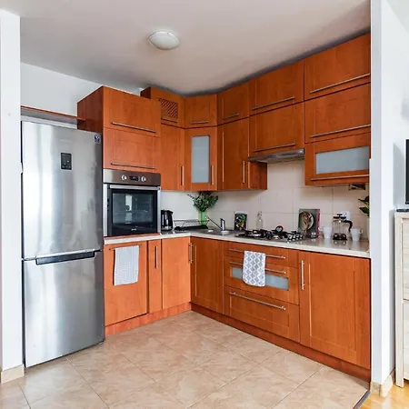 SuperApart Dolna 4 - Blisko Łazienek Królewskich-3