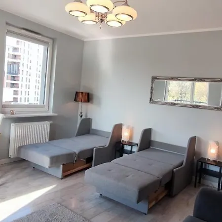 Labo Apartment Fort Wola-3