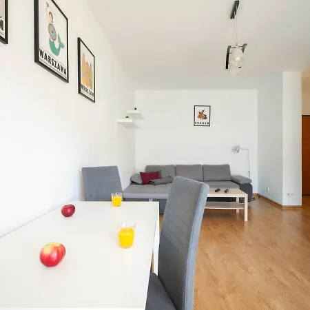 Waw Apartamenty Wilanów Branickiego-2