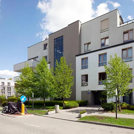 Waw Apartamenty Wilanów Branickiego-3