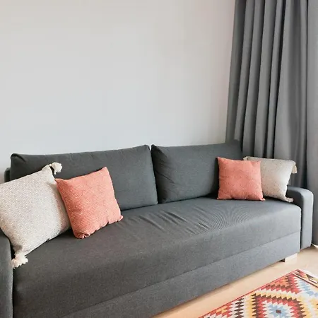 Rakowska Home - Miejsce W Garazu W Cenie - Parking Spot Included-3