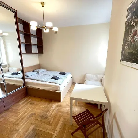 Your Apart Powiśle Fabryczna Warszawa-2